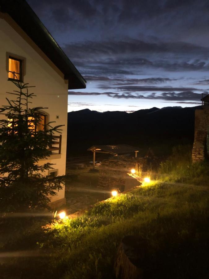 Pensiunea Casa Ancutei Рынка Экстерьер фото