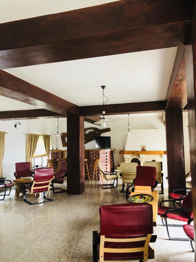 Pensiunea Casa Ancutei Рынка Экстерьер фото