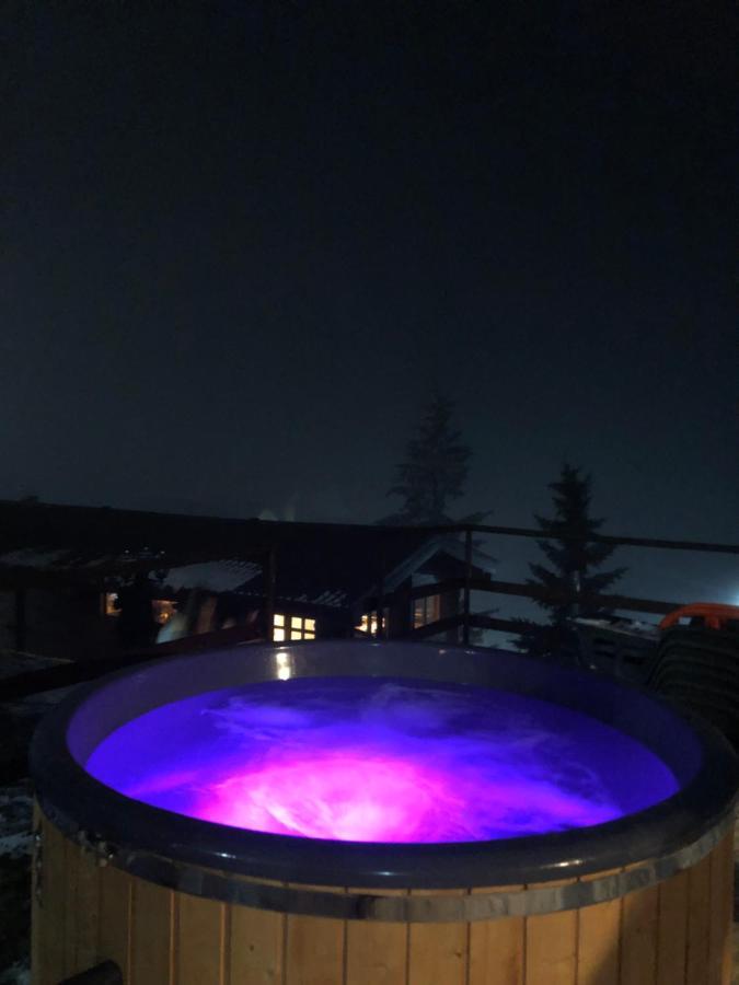 Pensiunea Casa Ancutei Рынка Экстерьер фото