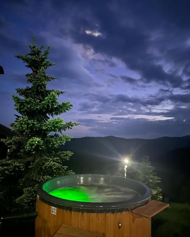 Pensiunea Casa Ancutei Рынка Экстерьер фото