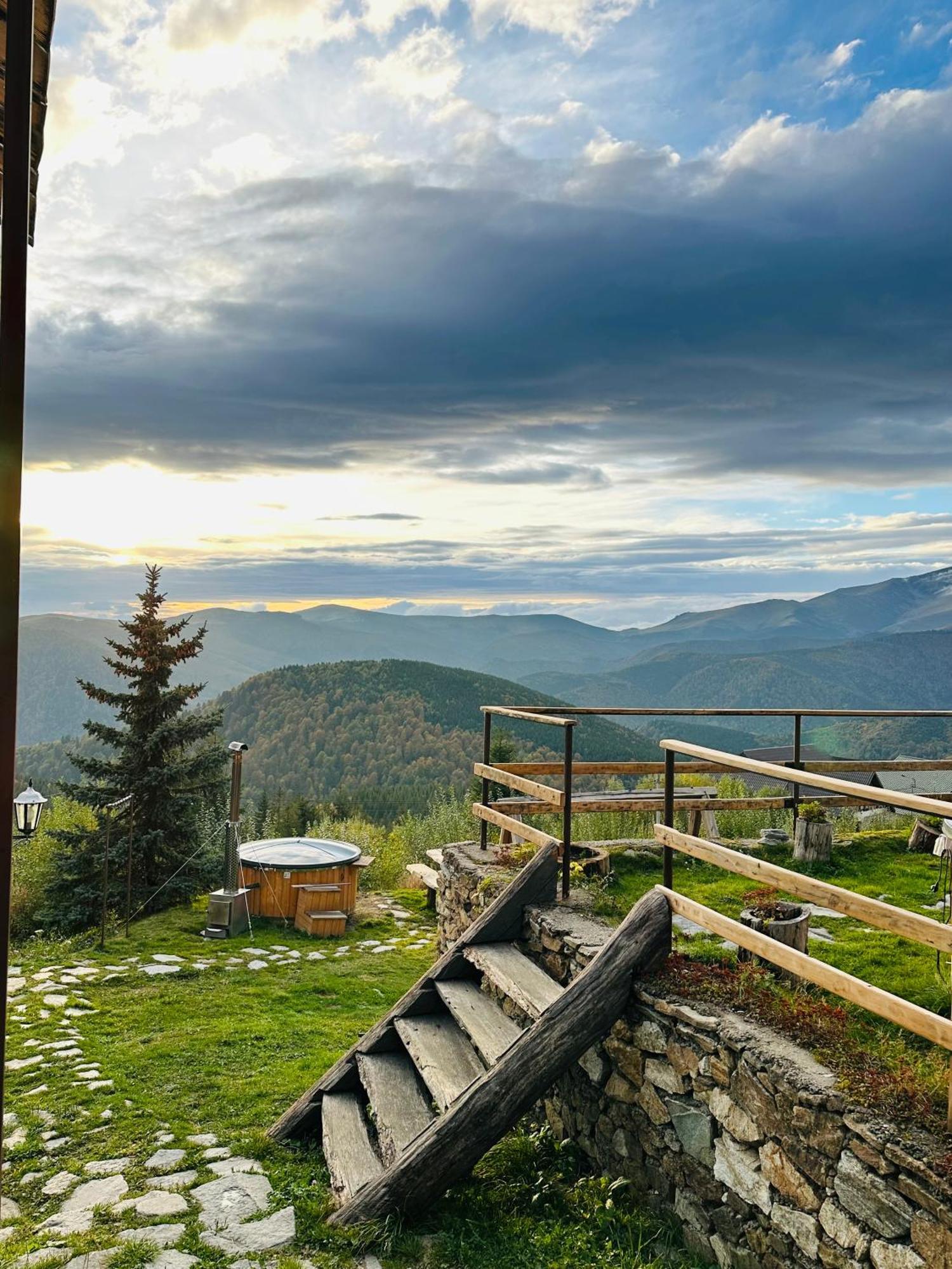 Pensiunea Casa Ancutei Рынка Экстерьер фото