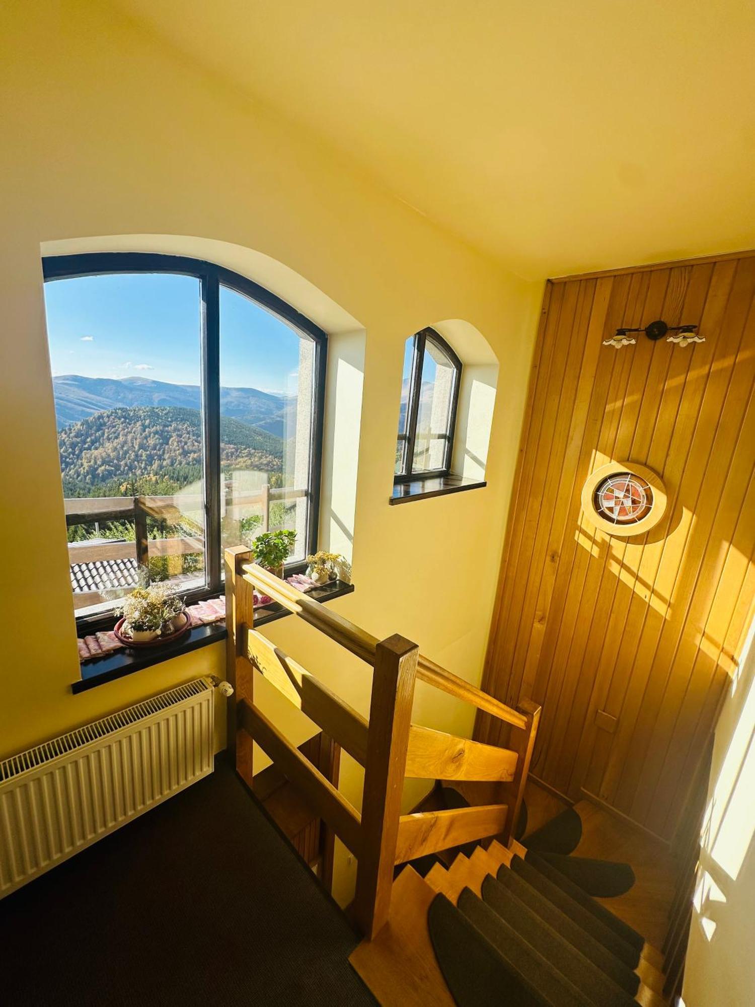 Pensiunea Casa Ancutei Рынка Экстерьер фото