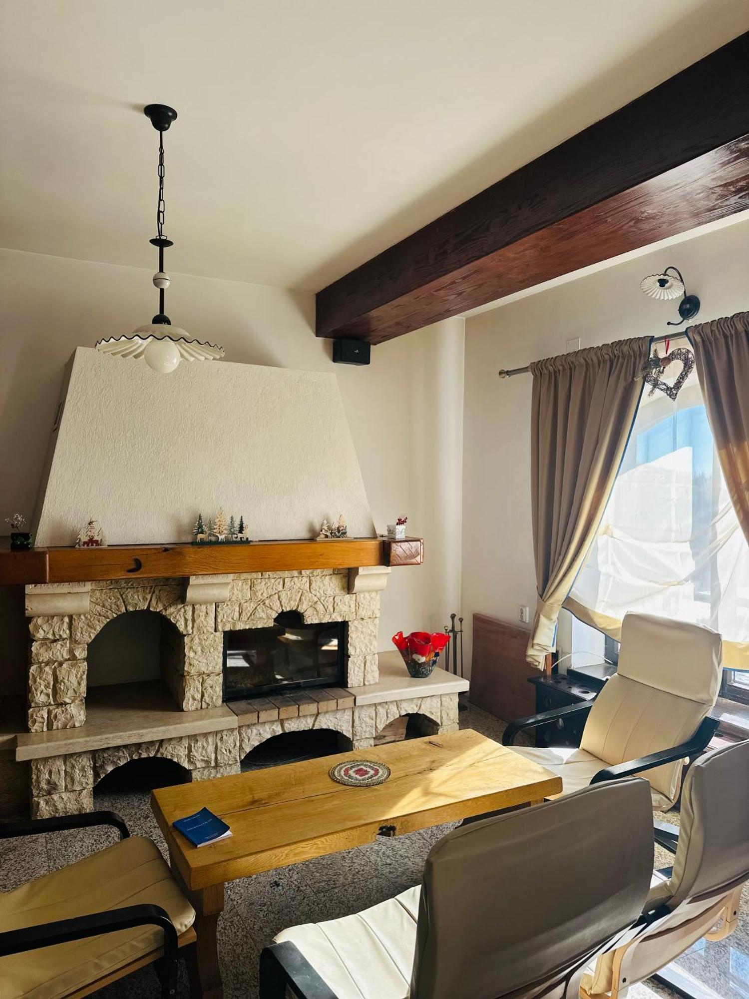 Pensiunea Casa Ancutei Рынка Экстерьер фото